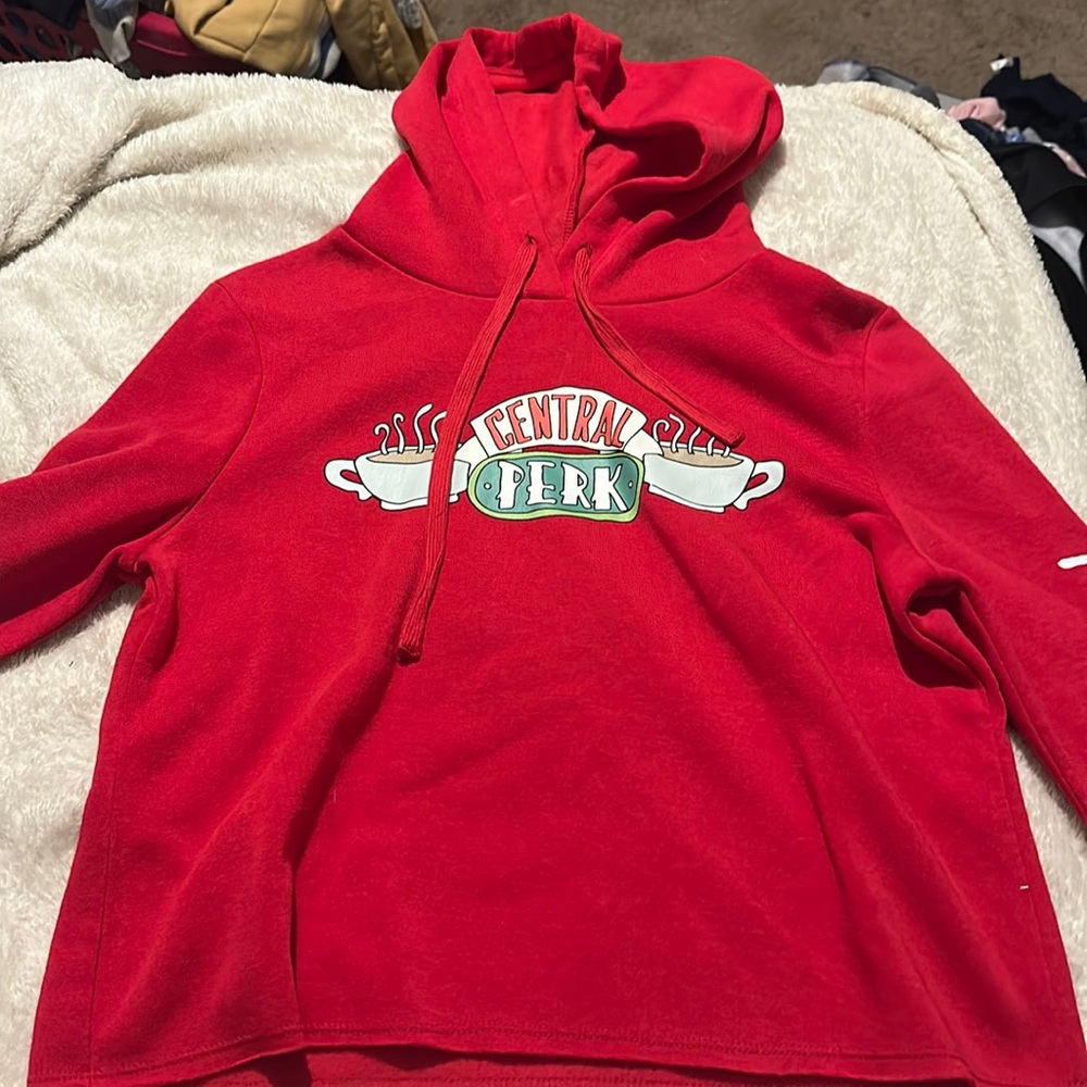 Cropped Sweatshirt